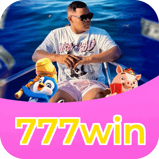 Passo a passo visual mostrando processo de download e instalação do aplicativo 777win